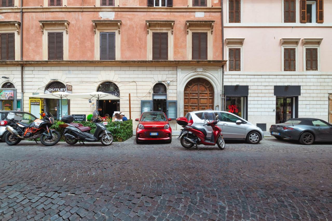 Appartamento Fontana di Trevi!! Comfy&Elegant 2bed 2bath Roma Esterno foto