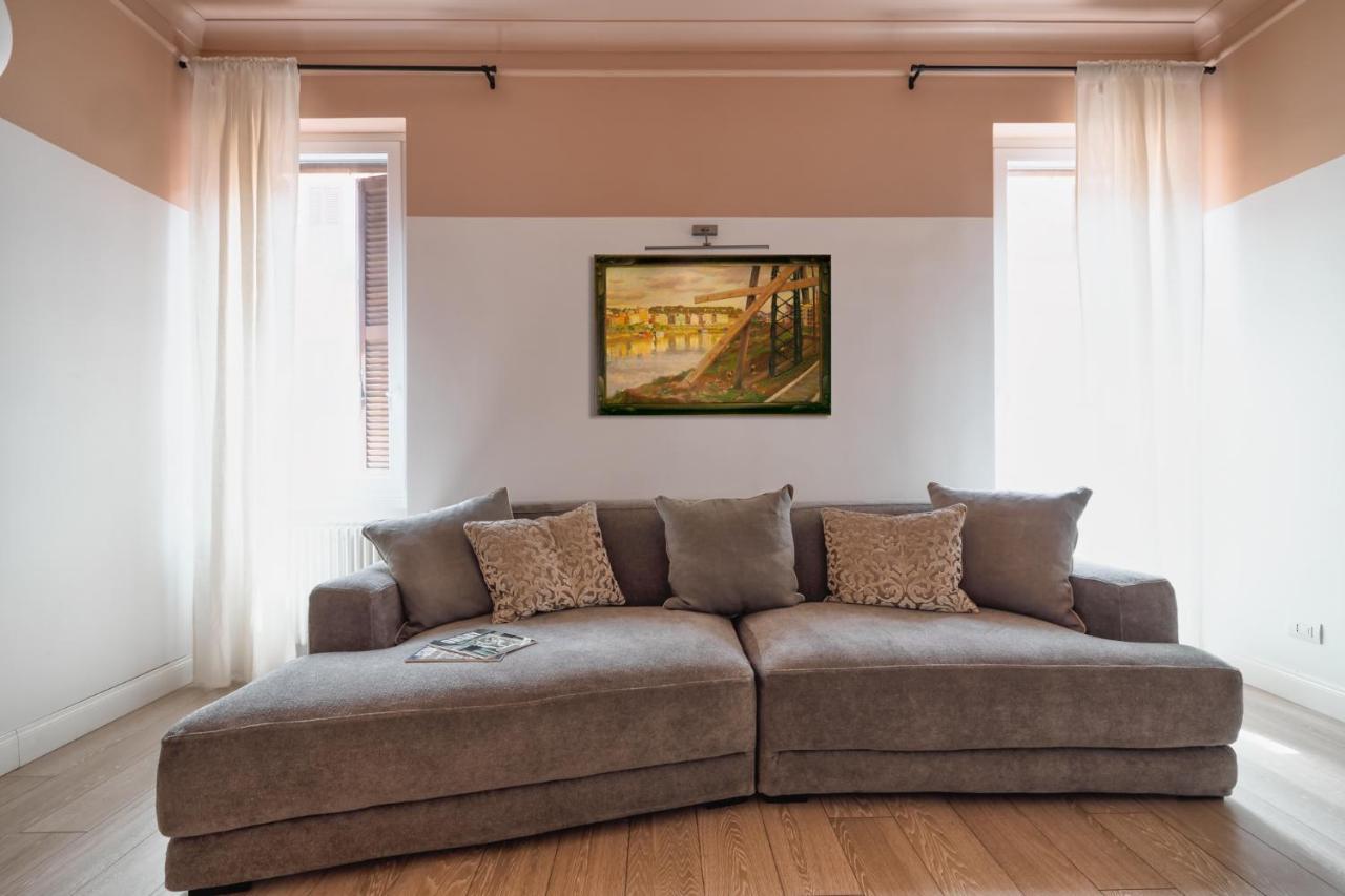 Appartamento Fontana di Trevi!! Comfy&Elegant 2bed 2bath Roma Esterno foto