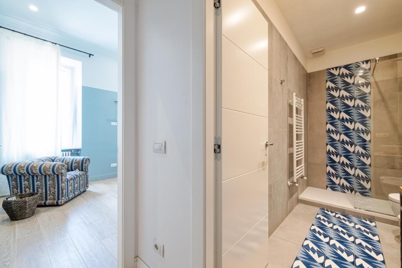 Appartamento Fontana di Trevi!! Comfy&Elegant 2bed 2bath Roma Esterno foto